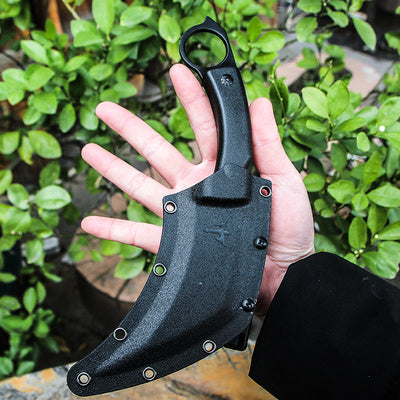 Cuchillo Multiusos para Frutas y Actividades al Aire Libre - Image 8