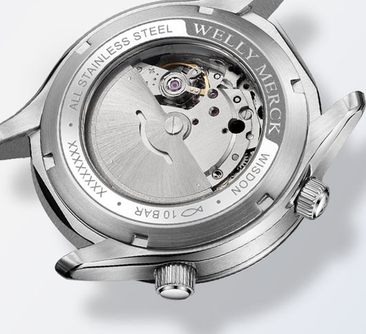 Reloj Mecánico Automático para Hombre - Image 10