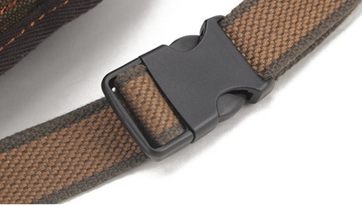 Bolsa de Cintura Multifuncional para Hombre en Lona Resistente - Image 23