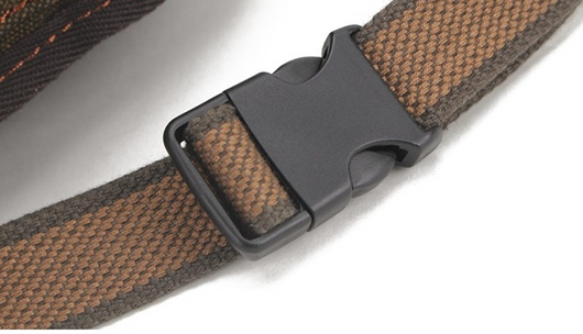 Bolsa de Cintura Multifuncional para Hombre en Lona Resistente - Image 23