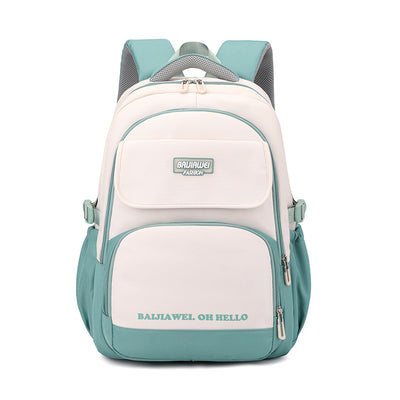 Mochila Escolar Juvenil para Chicas - Superligera y Ergonómica - Image 8