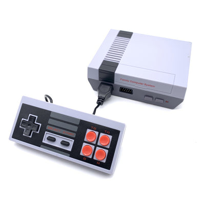 Consola Retro NES 8-bit Mini con 620 Juegos Clásicos Integrados - Image 12