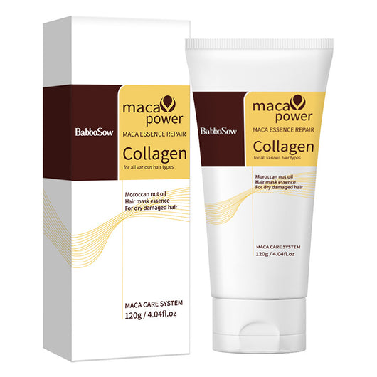 Mascarilla Capilar Hidratante con Colágeno y Aceites Esenciales - Image 3