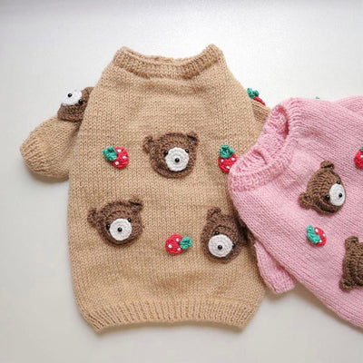 Suéteres Cálidos para Mascotas - Ropa de Abrigo para Perros Otoño e Invierno - Image 15