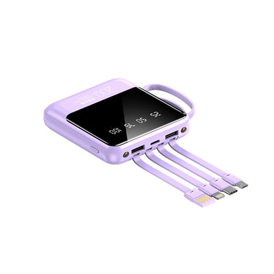 Power Bank Espejo Compacto de Carga Rápida Gran Capacidad - Image 3
