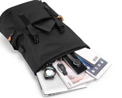 Mochila de Viaje Grande para Hombre - Diseño Moderno y Funcional - Image 8