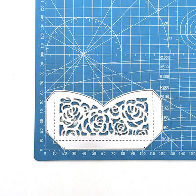 Troquel de Acero al Carbono para Encajes en Tarjetas de Felicitación - Image 9