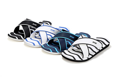 Pantuflas de Baño EVA para Hombre - Comodidad Total en Casa - Image 6