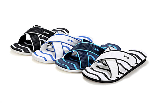 Pantuflas de Baño EVA para Hombre - Comodidad Total en Casa - Image 6
