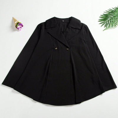 Blazer de Diseño Ejecutivo con Control de Cintura y Efecto Reductor