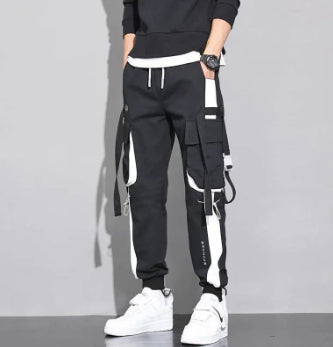 Pantalones Cargo Cortos Casuales para Hombre - Estilo Moderno y Funcional - Image 4