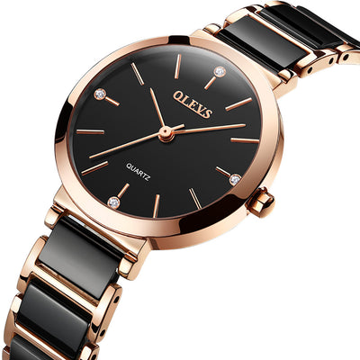 Reloj Deportivo para Mujer Acero Inoxidable Resistente al Agua - Image 4