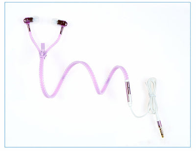 Auriculares Metálicos con Micrófono y Luz Fluorescente - Image 5