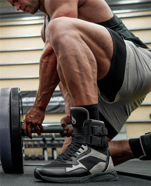 Shorts Deportivos Muscle Captain para Hombre - Pantalones de Secado Rápido para Correr - Image 4