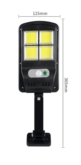 Luz Solar Exterior con Sensor de Movimiento - Image 15