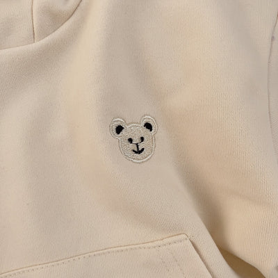 Sudadera con Capucha Oso Otoñal para Niños - Image 19