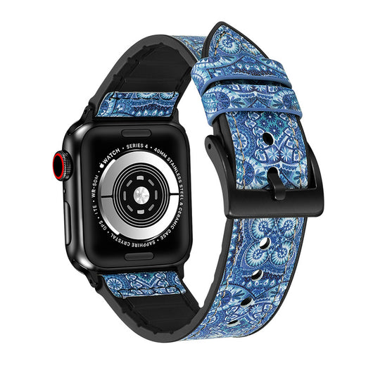 Reloj Inteligente de Lujo con Correa de Cuero - Image 18