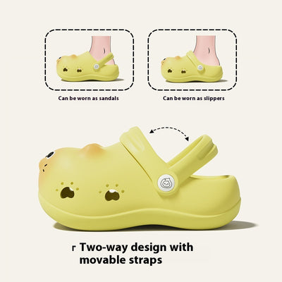 Pantuflas Cerradas para Niños - Interior y Exterior - Image 3