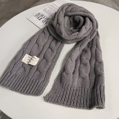 Pañuelo Pequeño Damasco Giro Dulce - Accesorio Versátil - Image 7
