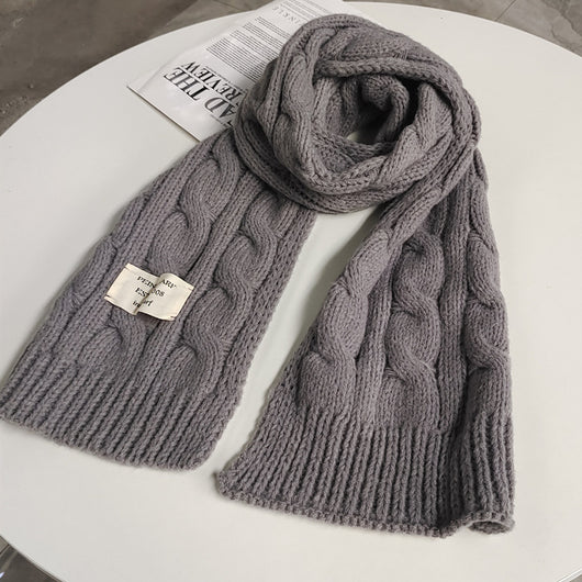 Pañuelo Pequeño Damasco Giro Dulce - Accesorio Versátil - Image 7