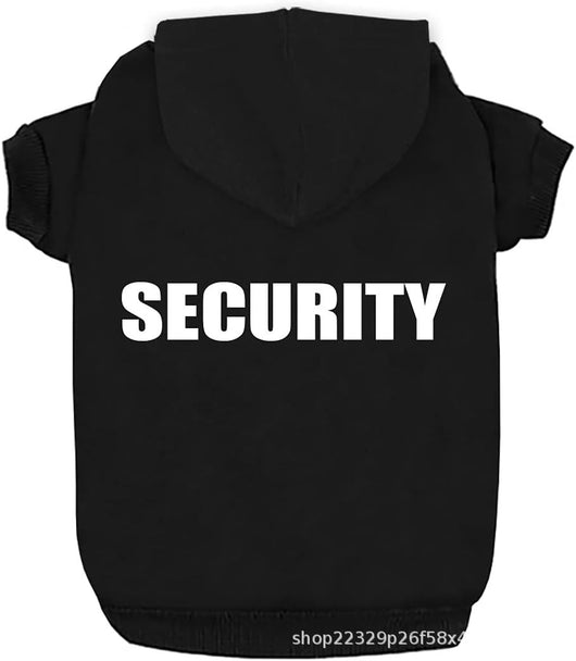 Sudadera Cálida con Capucha y Forro Polar para Perros - Image 6