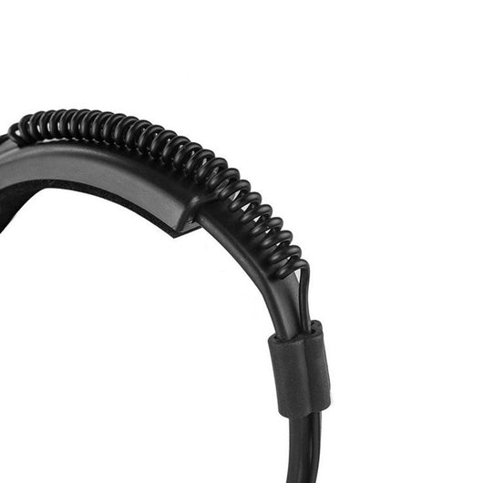 Micrófono de Garganta para Celular con Cable - Auricular Táctico de Comunicación - Image 7