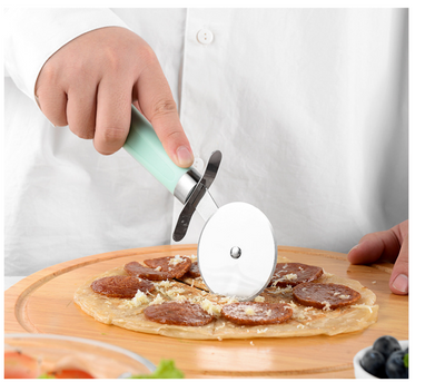 Utensilios de Cocina en Acero Inoxidable con Mango Ergonómico - Image 17