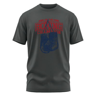 Camiseta de Boxeo Estampada para Hombre y Mujer - Image 11
