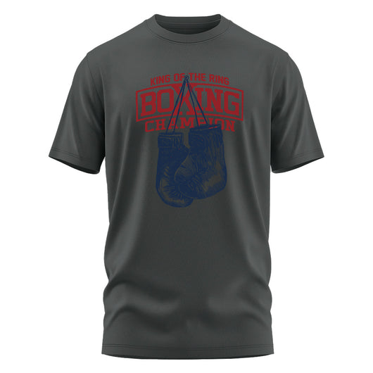 Camiseta de Boxeo Estampada para Hombre y Mujer - Image 11