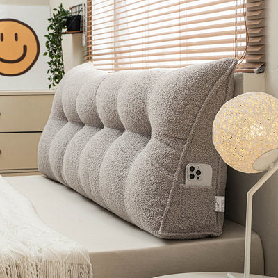Almohada Doble Integrada para Cabecera de Cama - Image 8