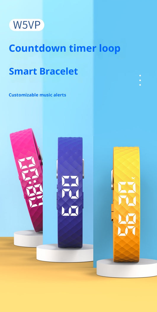 Pulsera Inteligente con Monitoreo de Sueño y Alertas por Vibración - Image 14