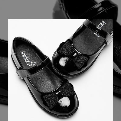 Zapatos Escolares para Niñas con Velcro - Compra al Mayor - Image 10