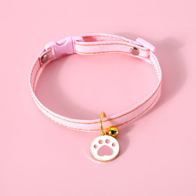 Collar de Seguridad para Mascotas con Dije Aguacate Multicolor - Image 20