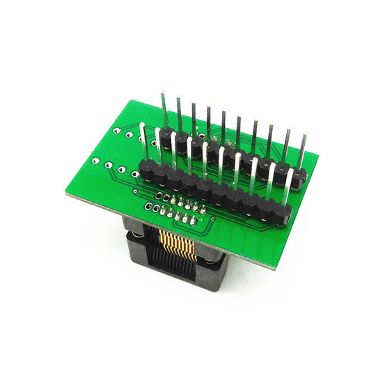 Adaptador de Programación TSSOP20 a DIP20 para Pruebas - Image 2