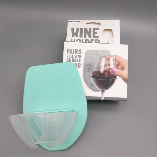 Soporte de Pared para Copas de Vino y Latas - Dormitorio y Baño - Image 12