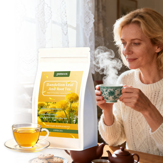 Té Depurativo de Diente de León - Raíz y Hoja - Image 2