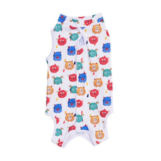 Pijama de Recuperación Postquirúrgica para Gatos Todas las Estaciones - Image 16