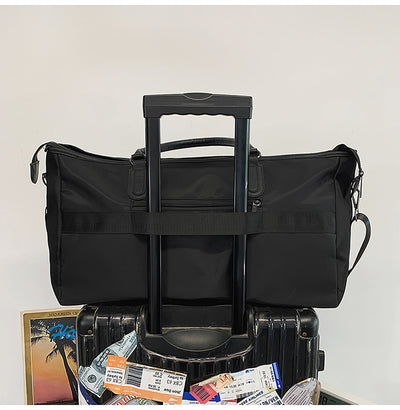 Bolsa de Viaje para Hombre 2025 Gran Capacidad con Separación Seco-Húmedo Fitness - Image 51