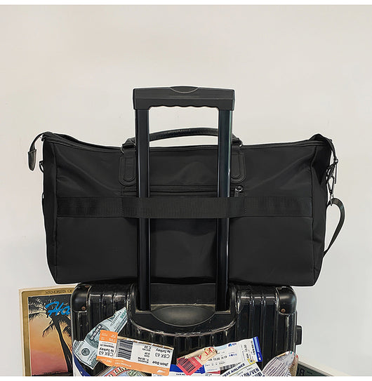 Bolsa de Viaje para Hombre 2025 Gran Capacidad con Separación Seco-Húmedo Fitness - Image 51