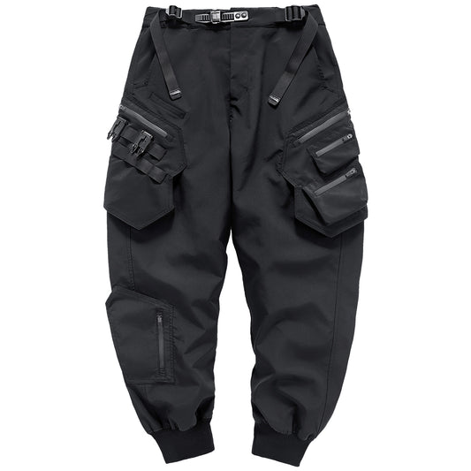 Pantalones Cargo Tácticos de Secado Rápido con Múltiples Bolsillos