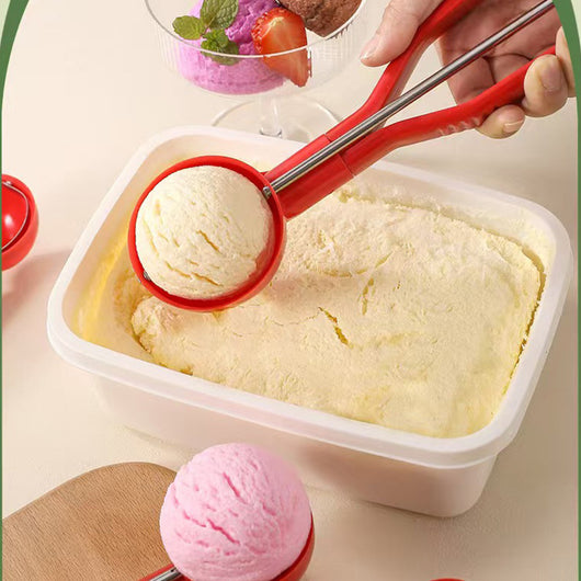 Cuchara para Helado de Plástico Grado Alimenticio - Image 3