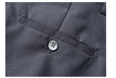 Traje Slim Fit Elegante para Hombre - Conjunto Formal Novio Boda - Image 31