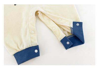 Pijama Enterizo de Algodón para Bebé y Adulto Tallas 59-90 - Image 19