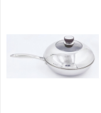 Olla de Acero Inoxidable Premium - Image 3