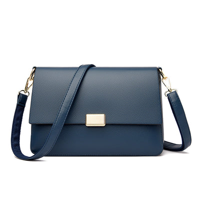 Bolso Retro de Un Hombro - Diseño Fashion Suave y Versátil - Image 4