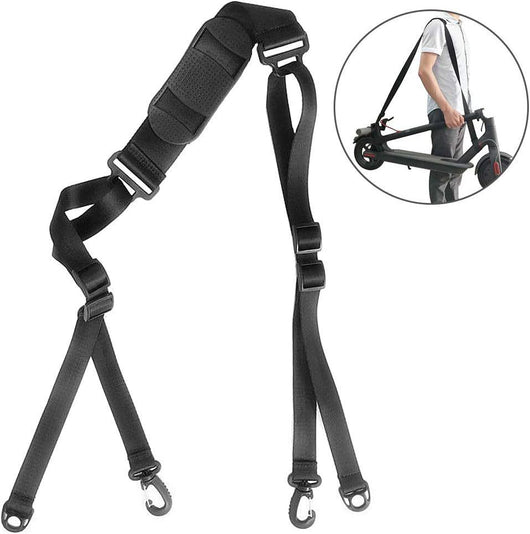 Cinturón de Almacenamiento Automático para Patinete Portátil - Image 9