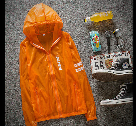 Chaqueta Ligera Unisex para Actividades al Aire Libre - Image 8