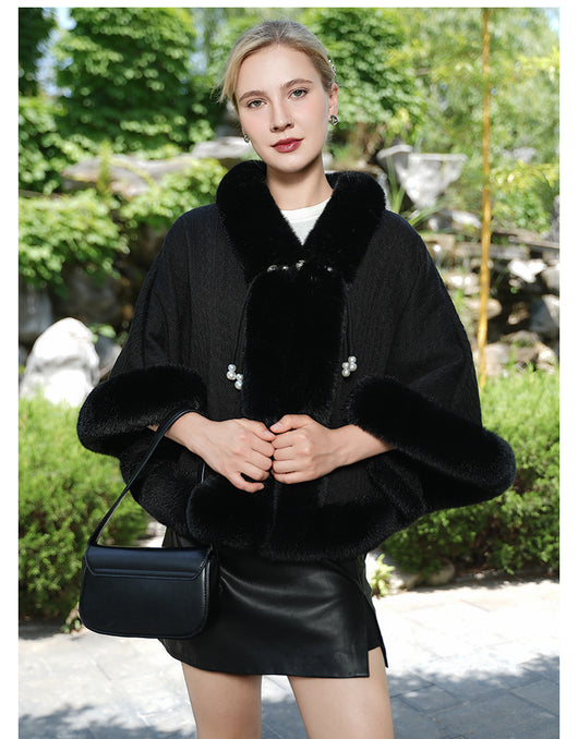 Capa y Chal Versátil para Otoño e Invierno - Image 11