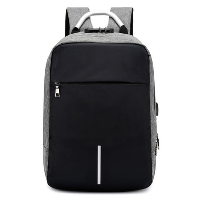 Mochila Antirrobo para Notebook con Puerto USB - Image 4