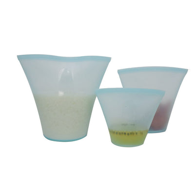 Bolsa de Almacenamiento de Silicona Reutilizable - Image 31